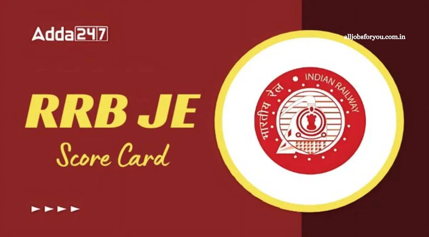 RRB JE